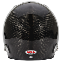 Thumbnail for Bell RS7 ULTRA Carbon motorsport helmet showing duckbill chin spoiler upgrade