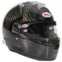 Thumbnail for Bell RS7 ULTRA Carbon auto racing helmet with lightweight carbon fiber shell