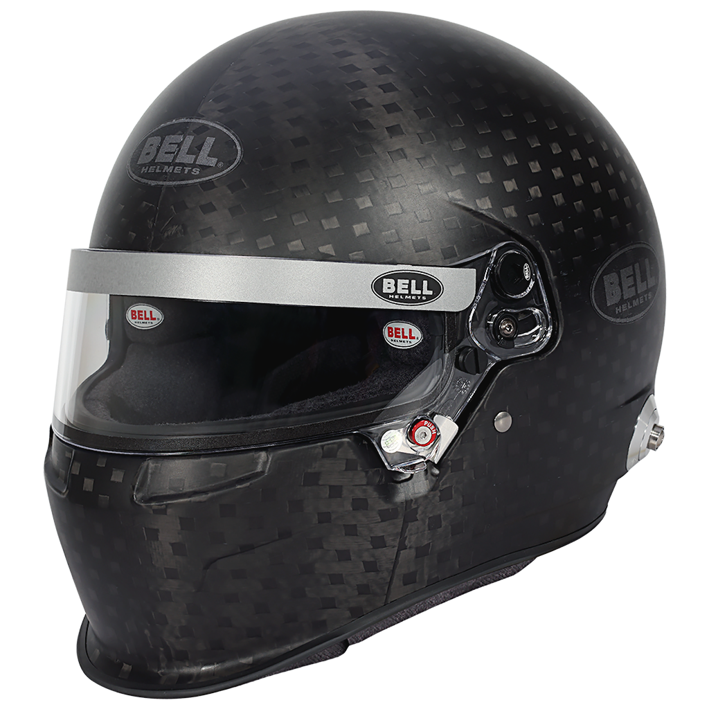 Bell RS7 ULTRA X-Lite Carbon Fiber Helmet FIA 8859-2014/Snell SA2025