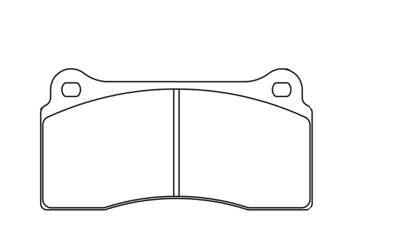 Technical dimension diagram of a 2467 brake pad showing measurements: 131.5 mm width, 68 mm height, and pad depth 50.5 mm.