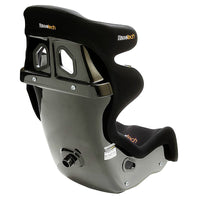 Thumbnail for racetech racing seat rt4119 made of grp composite lightweight in stock at competition motorsport