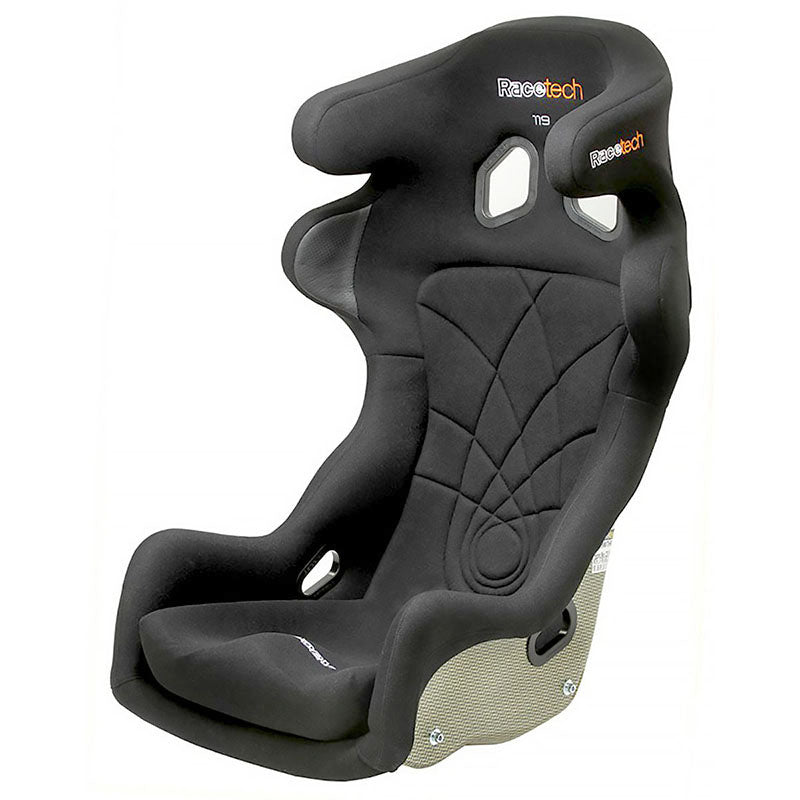 Racetech RT9119 carbon kevlar racing seat at an unbeatable price with the best customer service!