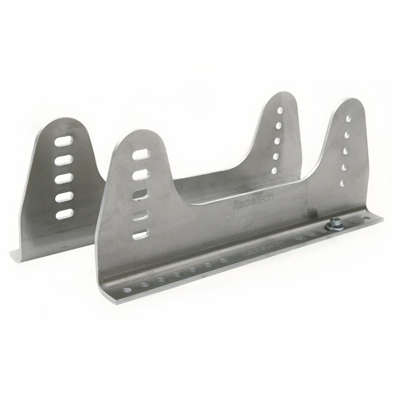 How to mount Racetech racing seats to race car using RTB1009M side mount aluminum brackets