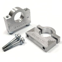 Thumbnail for Racetech RTB2005C racing seat back mount clamps FIA 8855-1999 compliant in stock at Competition Motorsport