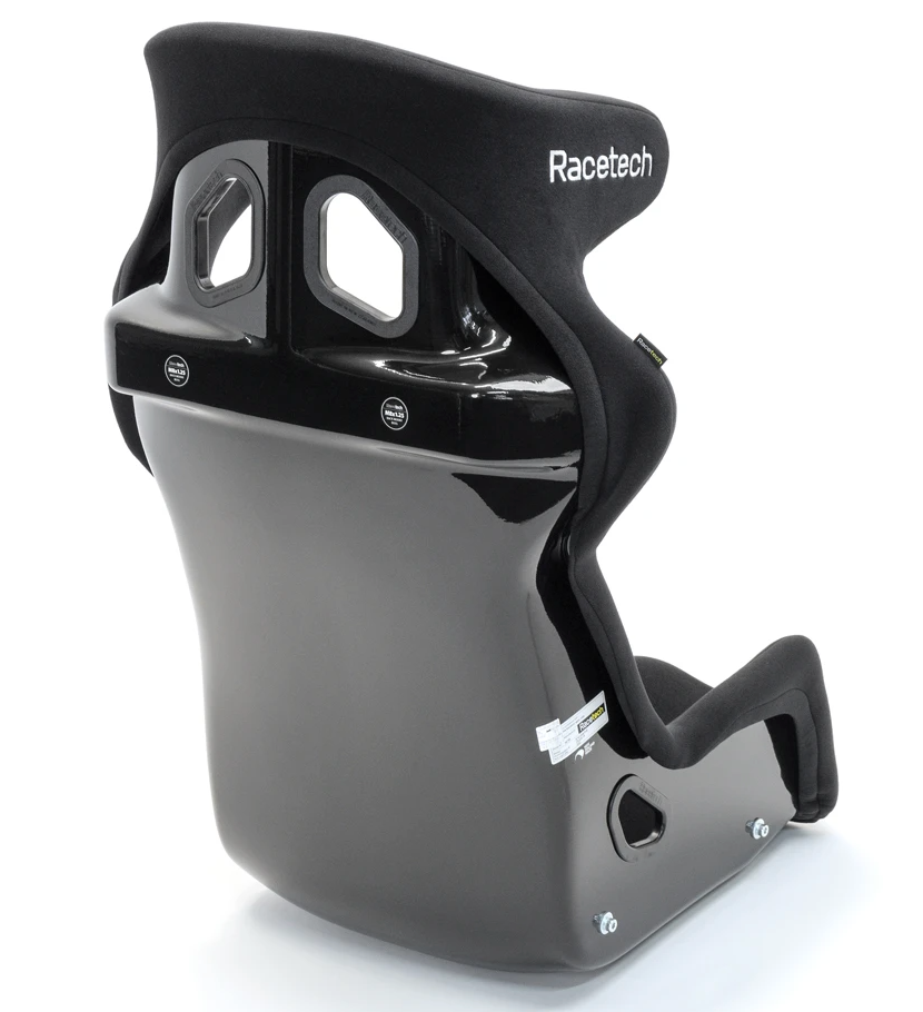 Racetech RT4200HR Race Seat Rear Profile image