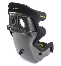 Thumbnail for Racetech RT8119HR Drag Race Seat Rear Profile Image