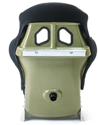 Thumbnail for Racetech RT9129 Race Seat Rear Image
