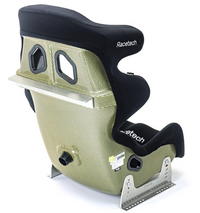 Thumbnail for Racetech RT9129 Race Seat Rear Profile Image