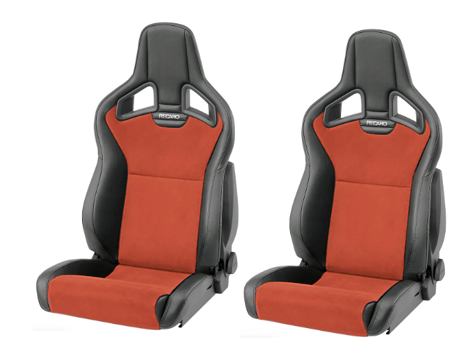 Recaro Seats – Competition Motorsport