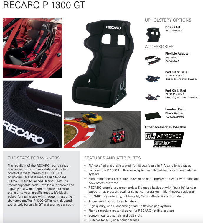 Recaro-P1300-GT-LW-_Light-Weight_-Racing-Seat-Sale-image