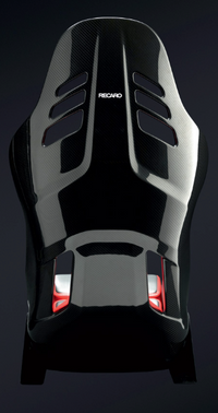 Thumbnail for Recaro-Podium-Carbon-Fiber-Race-Seat-Rear-Image