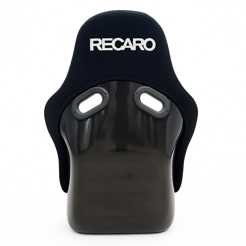 Motorsport-ready Recaro Pole Position RCF Infusion Limited Edition bucket seat
