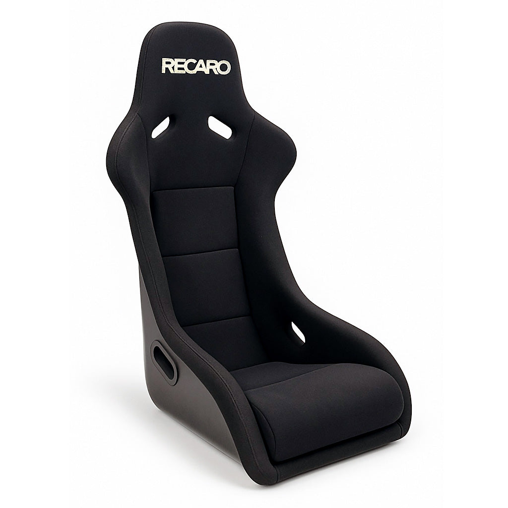 Recaro Pole Position RCF Infusion Limited Edition carbon racing seat