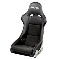 Thumbnail for Recaro Leather Pole Position RCF Infusion Limited Edition seat with racing harness slots