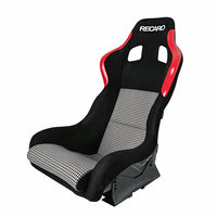 Thumbnail for Recaro Pro Sim Star Simulator Seat with Pepita fabric upholstery and red accent option