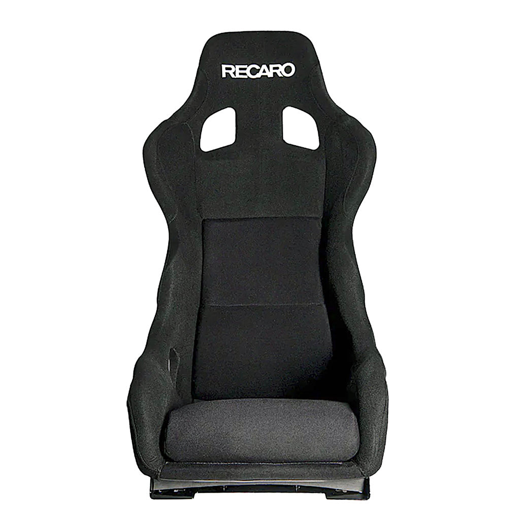 Recaro Pro Sim Star gaming simulator seat with premium upholstery and comfort