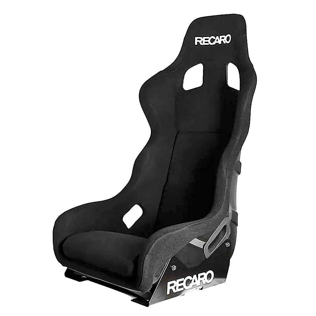 Recaro Pro Sim Star Simulator Seat with ergonomic racing design for sim rigs