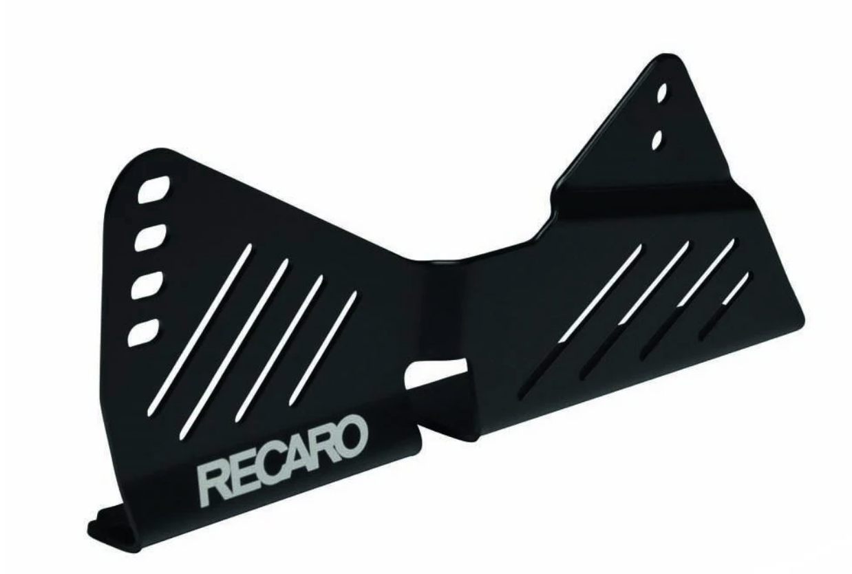 Recaro Steel Side Mounts (Podium) FIA or ABE