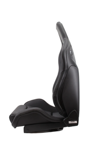 Thumbnail for Recaro Sportster CS Leather Side View