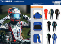 Thumbnail for SPARCO_THUNDER_KART_RACE_SUIT_SALE_IMAGE