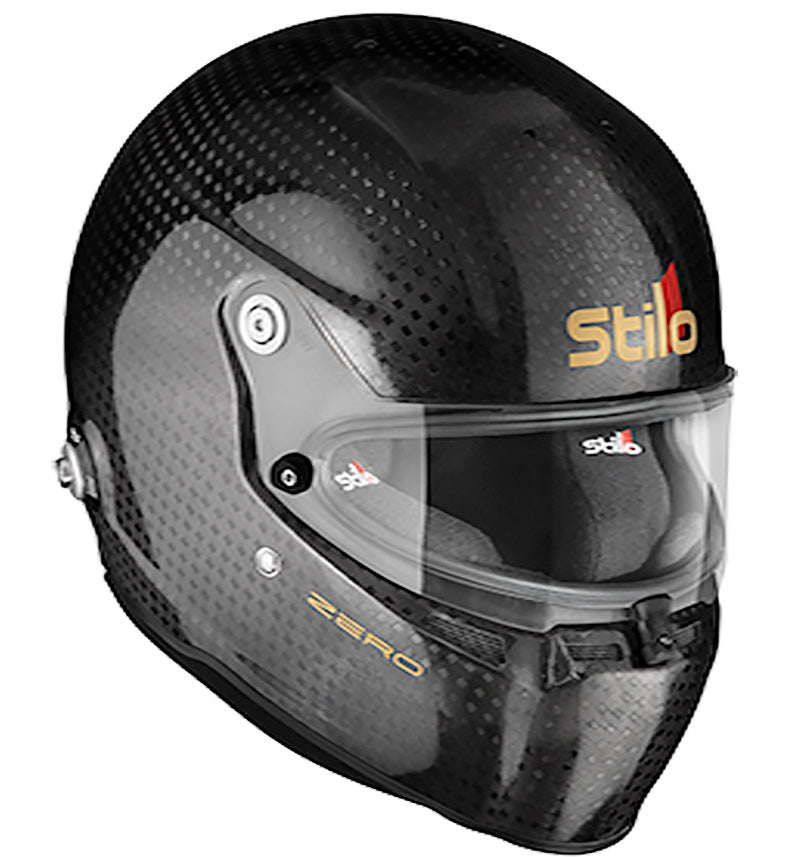 Stilo ST5 FN ABP ZERO 8860-2018 Carbon Fiber Helmet in stock with the biggest discounts and lowest prices for the best deal profile IMAGE
