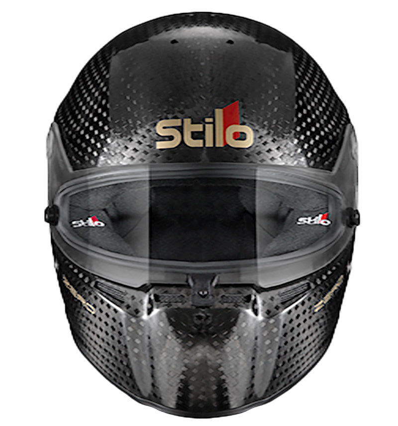 Stilo ST5 FN ABP ZERO 8860-2018 Carbon Fiber Helmet in stock with the biggest discounts and lowest prices for the best deal front profile IMAGE