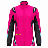 Thumbnail for Sabelt Hero Superlight Womens TS-10 Race Suit Pink Image