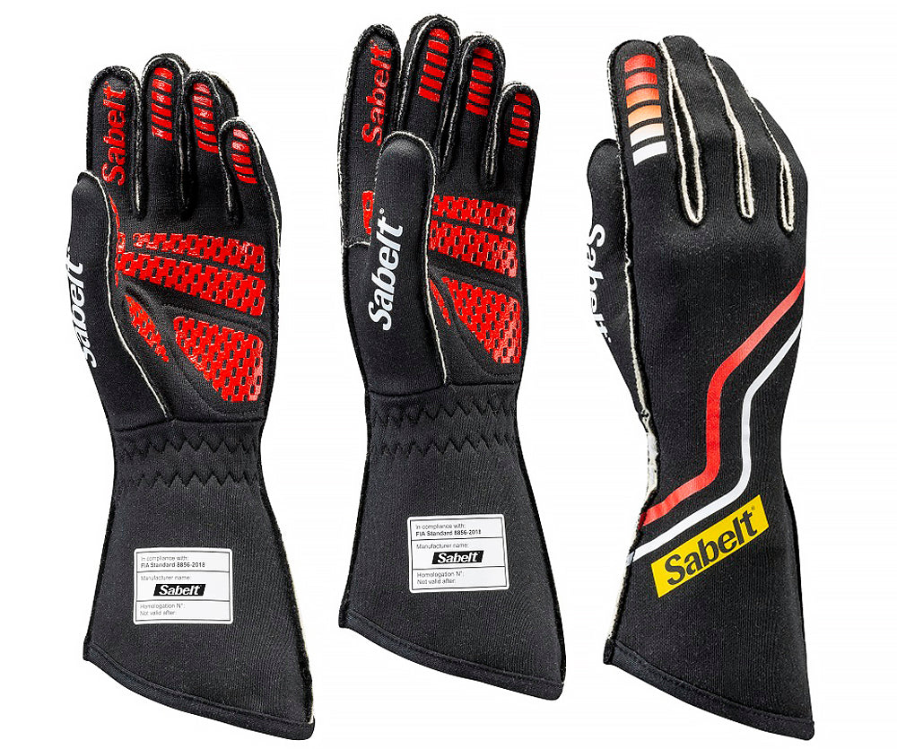 Sabelt-hero-superlight-tg-10-Race-Glove-Black-Palm-Image