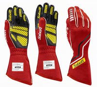 Thumbnail for Sabelt-hero-superlight-tg-10-Race-Glove-Red-Palm-Image