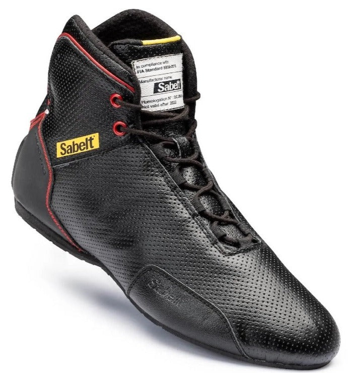 Sabelt Hero Pro TB-10.1 Shoe Black image