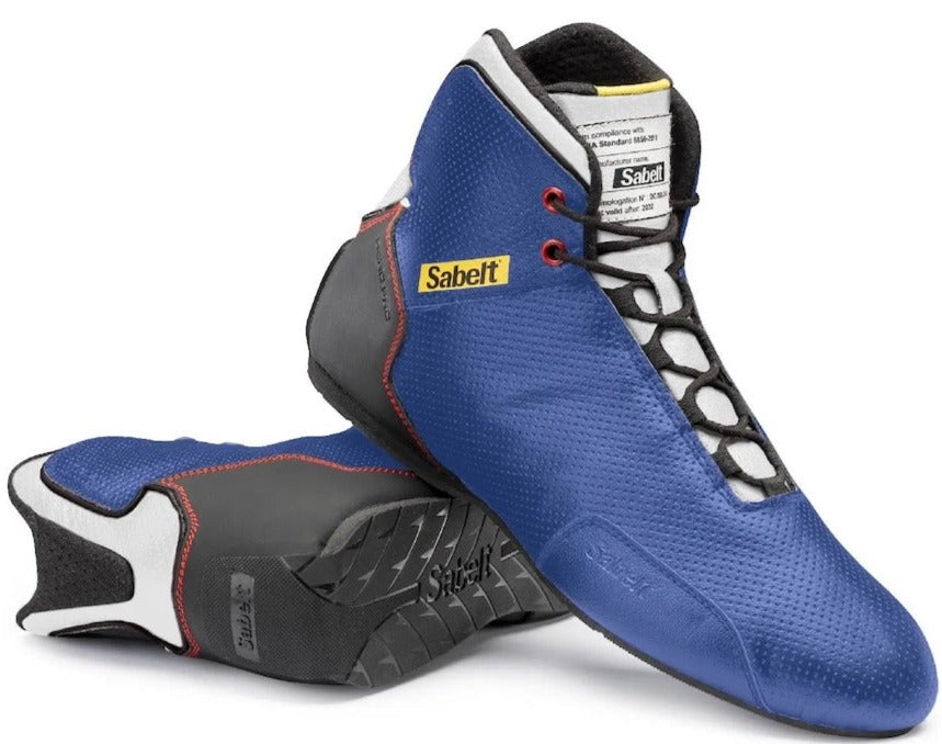 Sabelt Hero Pro TB-10.1 Blue Shoe Image