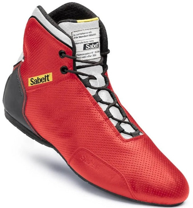 Sabelt Hero Pro TB-10.1 Red Shoe Image