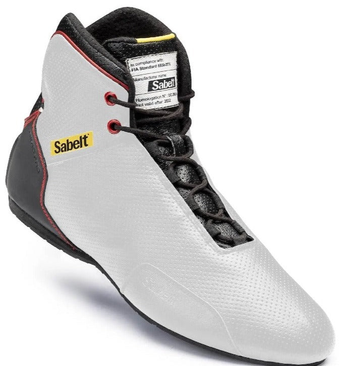 Sabelt Hero Pro TB-10.1 Shoe White Image