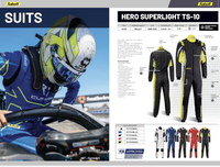Thumbnail for Sabelt Hero Superlight TS-10 Driver Suit