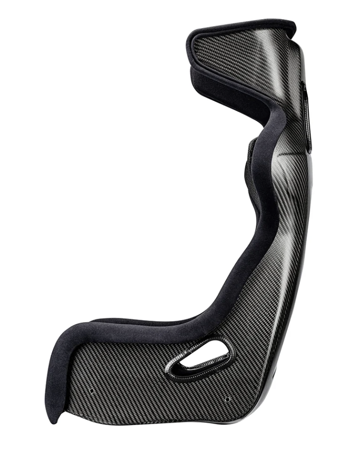 Sabelt Xpad Carbon Fiber Race Seat Side image