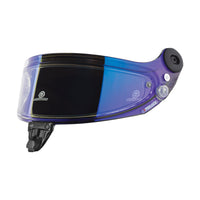 Thumbnail for Schuberth EVO SDL clear blue visor for SP1 and SK1 helmets
