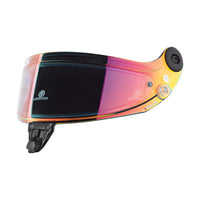 Thumbnail for Schuberth EVO SDL clear red visor for SP1 and SK1 helmets