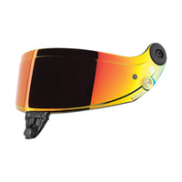 Thumbnail for Schuberth EVO SDL dark red visor for SP1 and SK1 helmets