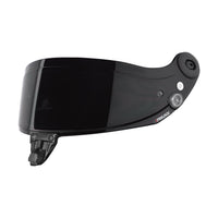 Thumbnail for Schuberth EVO SDL dark smoke visor for SP1 and SK1 helmets