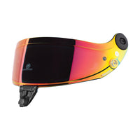Thumbnail for Schuberth EVO SDL light red visor for SP1 and SK1 helmets