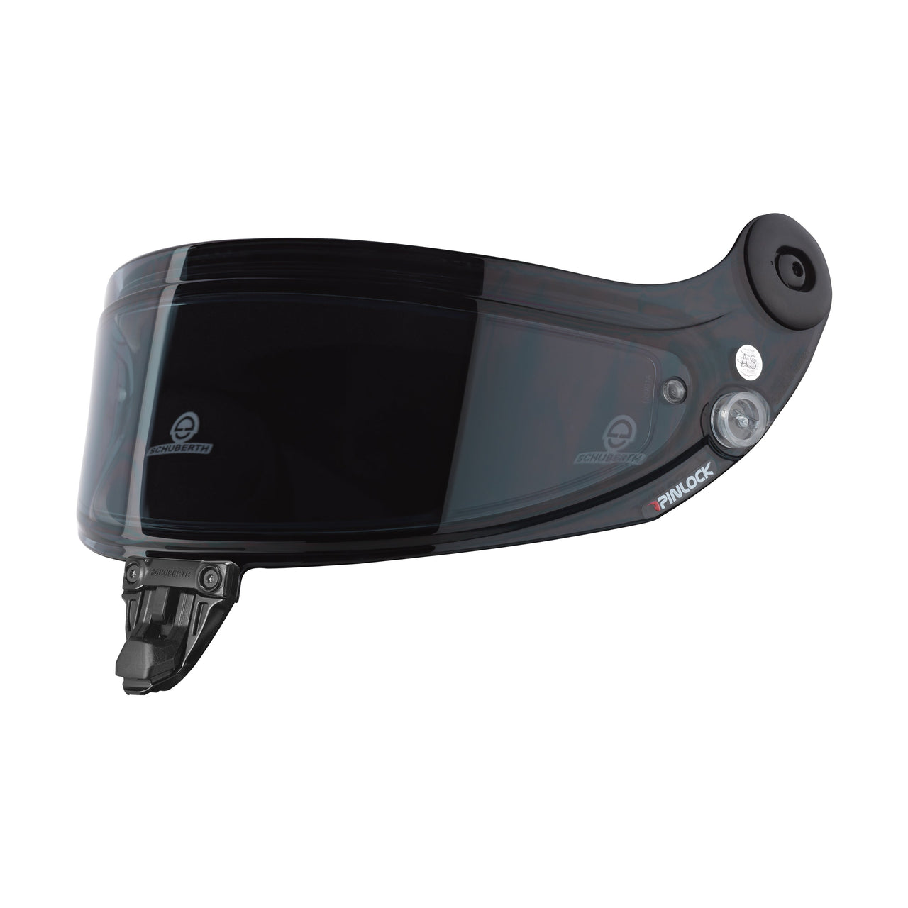 Schuberth EVO SDL light smoke visor for SP1 and SK1 helmets