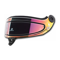 Thumbnail for Schuberth EVO SDL rain clear red visor for SP1 and SK1 helmets