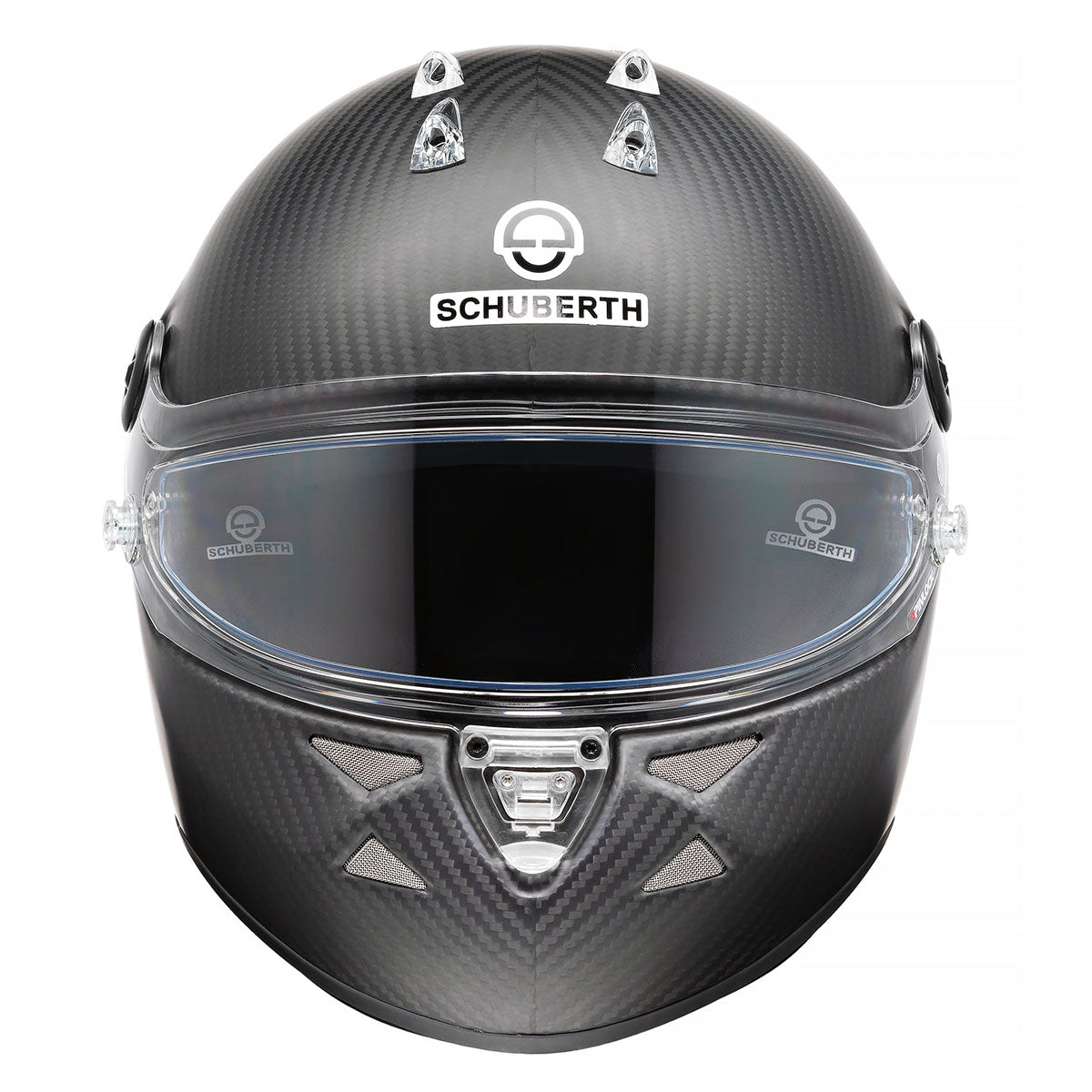 Schuberth SK1 Carbon Fiber Karting Helmet (CMR)