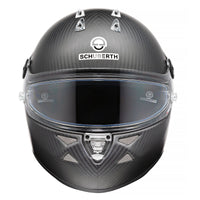 Thumbnail for Schuberth SK1 Carbon Fiber Karting Helmet (CMR)