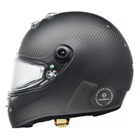 Thumbnail for Schuberth SK1 Carbon Fiber Karting Helmet (CMR)