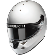 Thumbnail for Schuberth SK1 Hybrid Kart Racing Helmet Profile Image
