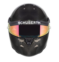 Thumbnail for Schuberth SP1 Evo SA20205 Carbon Fiber Helmet Front Image