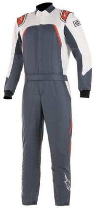 Thumbnail for Alpinestars GP Pro Comp Boot Cuff Fire Suit