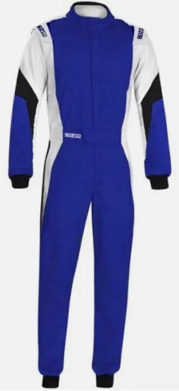 Sparco Competition Driver Race Suit Size EU48 USA38 (Garage Sale)