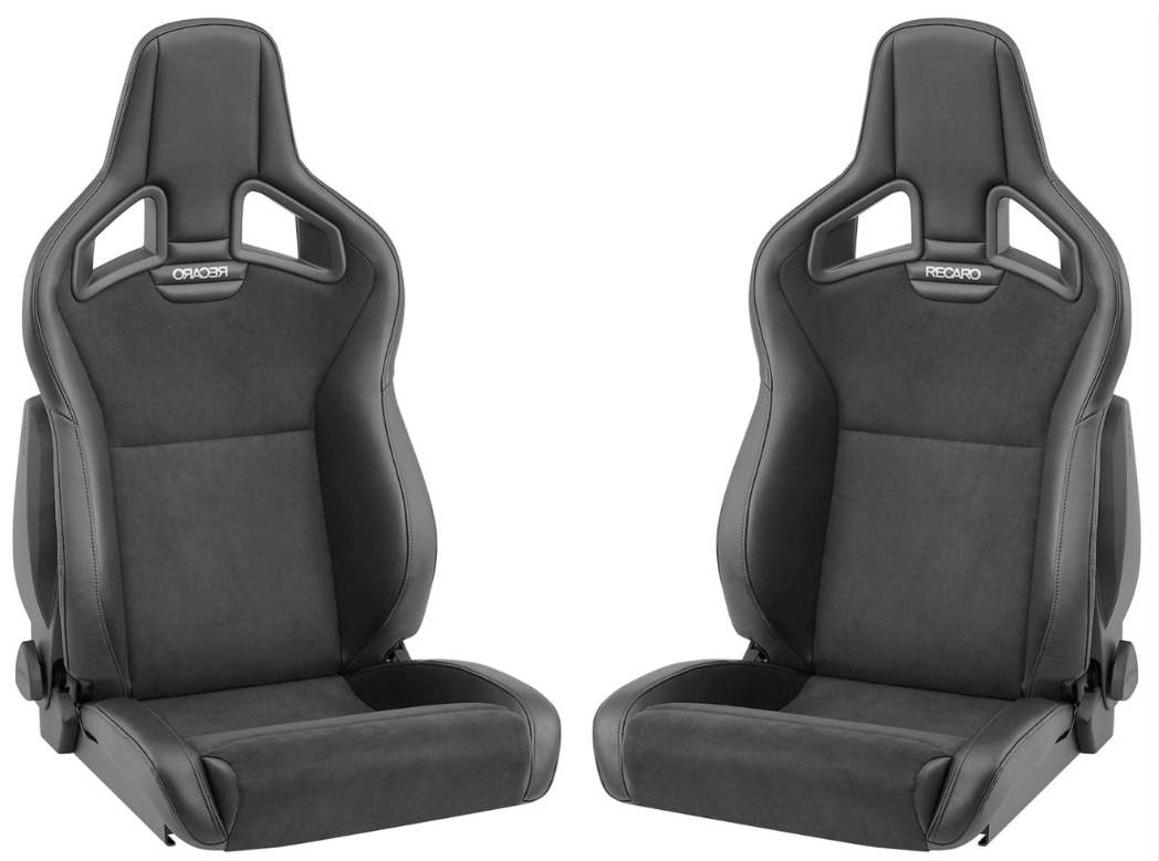 Recaro Cross Sportster CS (Pair)